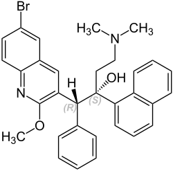 Image illustrative de l’article Bédaquiline