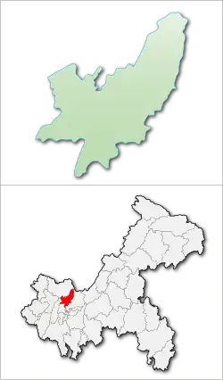 District de Beibei
