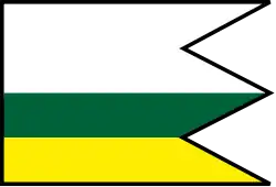 Drapeau de Belá