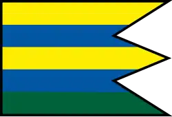 Drapeau de Belince