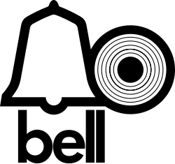 Description de l'image Bell Records logo (1970s variant).svg.