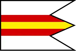 Drapeau de Benice