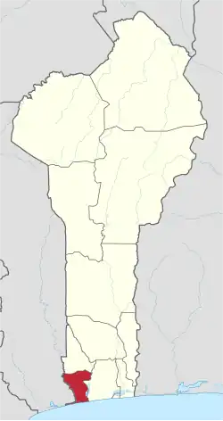 Mono (département)