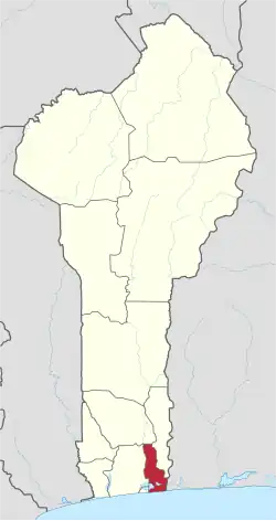 Ouémé