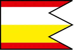 Drapeau de Benkovce