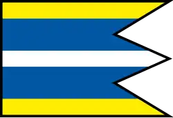 Drapeau de Beňuš