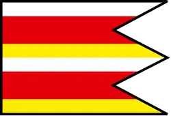Drapeau de Beša