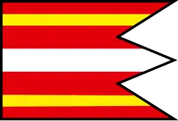 Drapeau de Betliar