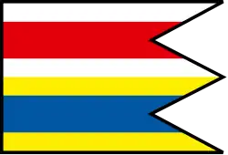 Drapeau de Bežovce