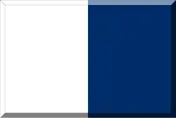 Drapeau de Marino