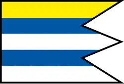Drapeau de Biel