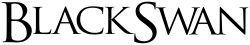 Description de l'image Black_Swan_logo.svg.
