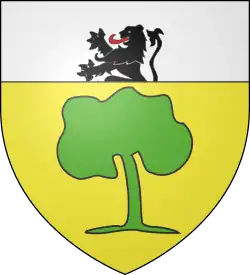 Image illustrative de l’article Famille de Buisson de Bournazel