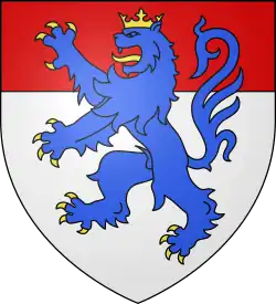 Image illustrative de l’article Maison de Montoire-Vendôme