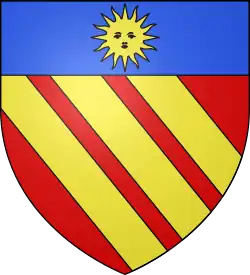 Image illustrative de l’article Famille Le Moniès de Sagazan