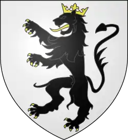 Image illustrative de l’article Famille du Breuil-Hélion de La Guéronnière