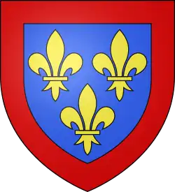Description de l'image Blason duche fr Anjou (moderne).svg.