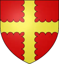 Image illustrative de l’article Gilles II de Beaumetz