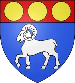 Image illustrative de l’article Famille Berlier de Vauplane (Provence)