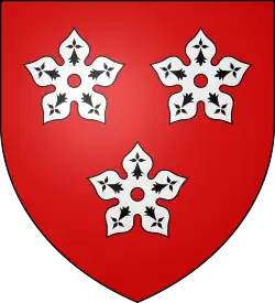 Image illustrative de l’article Famille d'Ancenis