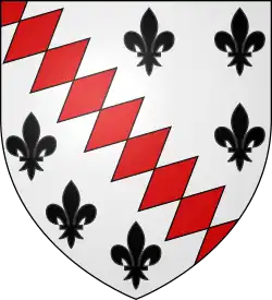 Image illustrative de l’article Famille de Meaulne