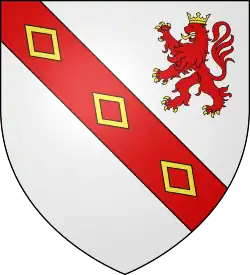 Image illustrative de l’article Famille du Plessis de Grenédan