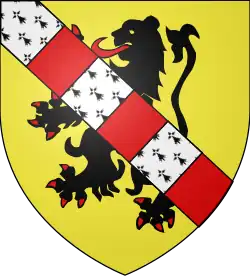 Image illustrative de l’article Famille de Montbel d'Entremont