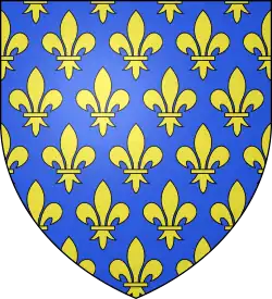 Image illustrative de l’article Famille Foucault de Saint-Germain-Beaupré
