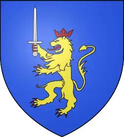 Image illustrative de l’article Famille de Lacoste de Laval