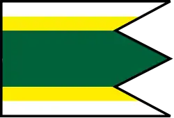 Drapeau de Blažice
