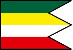 Drapeau de Blesovce
