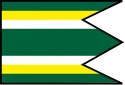 Drapeau de Blhovce