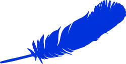 logo de Blue Origin