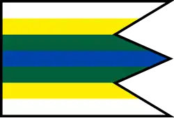 Drapeau de Bobrovec