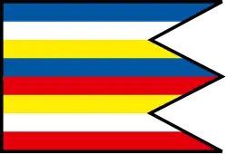 Drapeau de Bočiar
