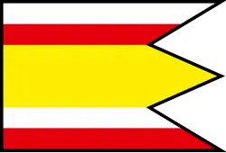 Drapeau de Bodorová
