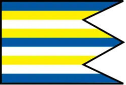 Drapeau de Bodovce