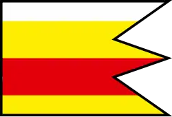 Drapeau de Boheľov