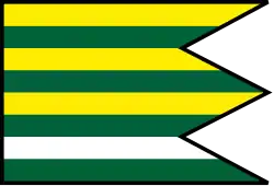 Drapeau de Boľ