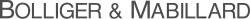 logo de Bolliger & Mabillard