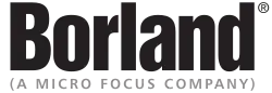 logo de Borland