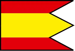 Drapeau de Borovce