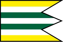 Drapeau de Branč