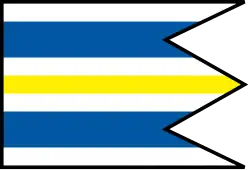 Drapeau de Braväcovo