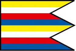 Drapeau de Brehy