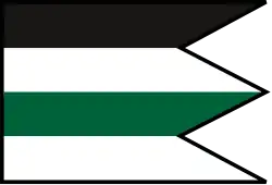 Drapeau de Brekov