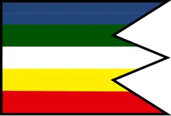 Drapeau de Brestov