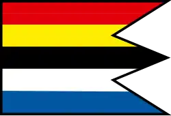 Drapeau de Brestov