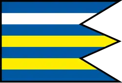 Drapeau de Breza