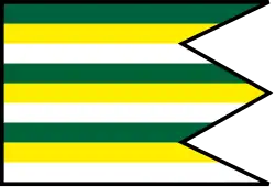 Drapeau de Brezina